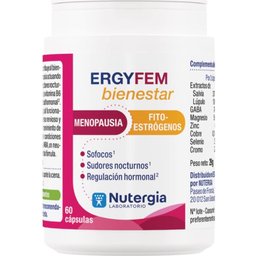 Ergyfem Bien-être 60caps