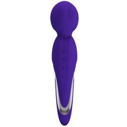 Walter Vibromasseur Wand Violet 1ut