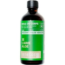 Huile Corporelle Aloe Vera Bio 100ml