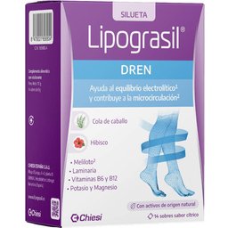 Dren Goût Agrumes 14 sachets