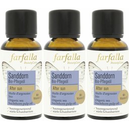 Huile d'Argousier bio