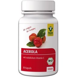 Acerola Bio 80caps