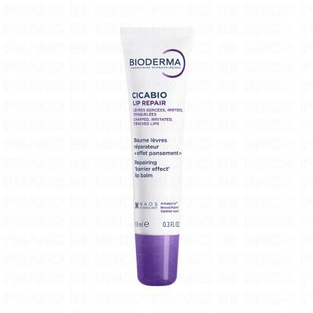 Cicabio - Lip Repair Baume lèvres 10 ml