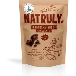 Whey Protein 70% Chocolat Bio 350g