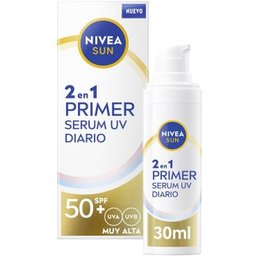 Sun Primer Serum Uv Quotidien Spf50 30ml