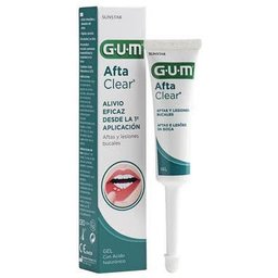 Afta Clear Gel Junior 10ml