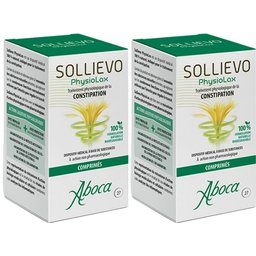 Sollievo Physiolax - Traitement de la constipation
