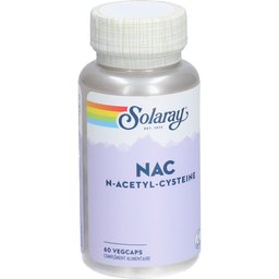 Solaray® NAC 600 mg