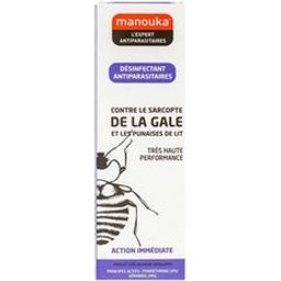 Desinfectante Antiparasitario 200ml