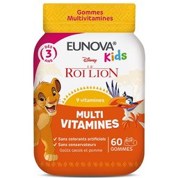 EG Eunova Kids Multivitamines