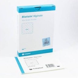 Pansement Alginate 10x10cm 3710 3uts
