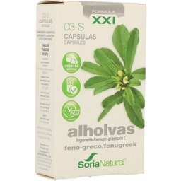 Alholvas Xxi 30 Cap Retard *