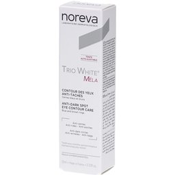 Noreva Trio White Méla Contour des Yeux Anti-Taches
