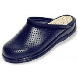 Zapato Verano Azul T37 1 par
