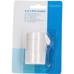 Kibodan Coupe comprimés 4 en 1