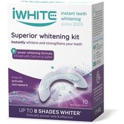 Instant2 Kit de blanchiment dentaire 10 gouttières