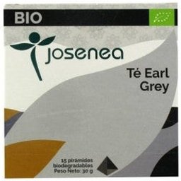 earl grey earl tea earl bio box 15 pyramides