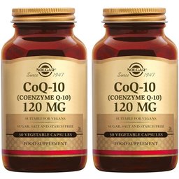Solgar® CoQ10 120 mg