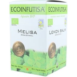 Infusion de Mélisse Bio 20 unités