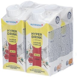Hyperdrink Hp/Hc 2kcal Saveur Vanille