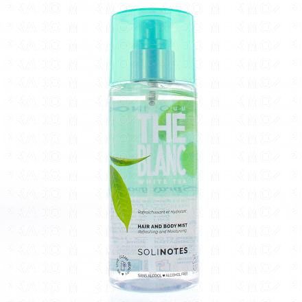 Brume parfumée thé blanc 250ml