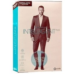 Calcetin Caballero Intelligent Plus Negro T-2