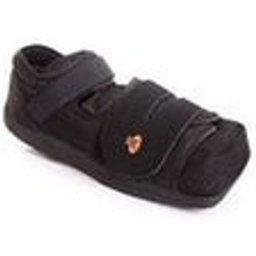 Orliman Post-Operative Shoe ACP933 Noir T-2 1pc