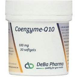 Deba Deba-Q10 Co-enzyme Q10