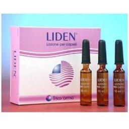 Lotion capillaire Liden 120Ml