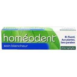 Cuidado Blanqueador Clorofila 75ml