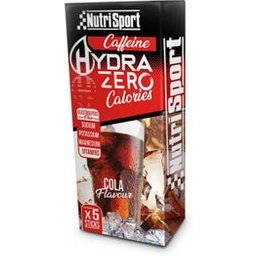 Hydrazero avec caféine Cola 5 bâtonnets