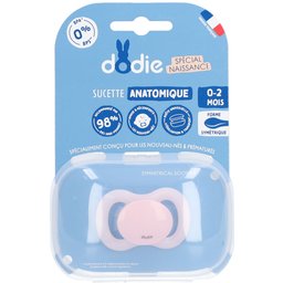 Dodie Sucettes Anatomiques 0-2 Mois