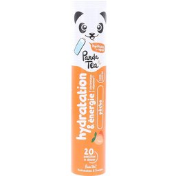 Hydratation & Énergie Pêche 20 Pastilles À Diluer