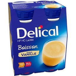 Bois Hphc Lact Vanil 200X4