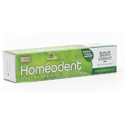 Dentífrico Clorofila Cuidado Completo Dientes 20ml