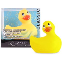 I Rub My Duck Classic 1ut