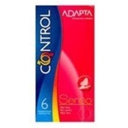 Contrôle Adapta Senso Senso 6uds