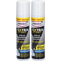 Extra Fort Anti-Poux Environnement 225ml