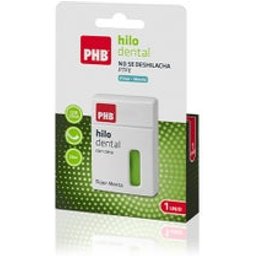 hilo hilo dental con flúor y menta 50m