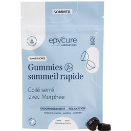 Gummies Sommeil Rapide Sans Sucres