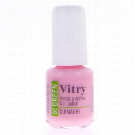 Be Green - Vernis à ongles n°106 Guimauve 6ml