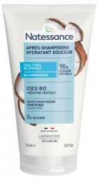 Après-Shampooing Extra-Doux - Brillance - Coco & Kératine Végétale - Usage Fréquent - Tube 150 ml