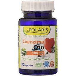 Coenzyme Q10 100mg 30caps