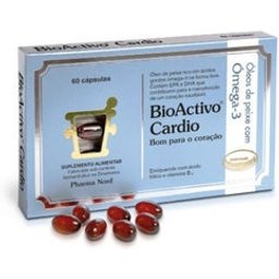 BioActivo Cardio 60caps