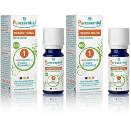 huile essentielle orange douce bio