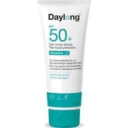 Sensitive Crème Gel Légère SPF 50+ 200ml