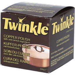 Twinkle® Pâte Nettoyante pour Cuivre