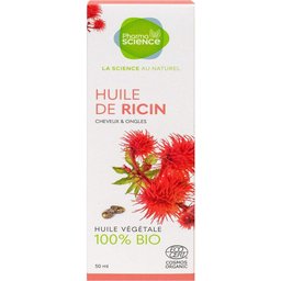 Huile VÃ©gÃ©tale de Ricin Bio 50ml