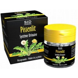 SID Nutrition Phytoclassics Pissenlit 30 gélules