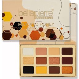 Palette 12 Ombres Milk & Honey 1ut